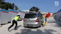 Menteri PUPR: Tanjakan di Kali Kenteng Tak Sampai 57 Derajat