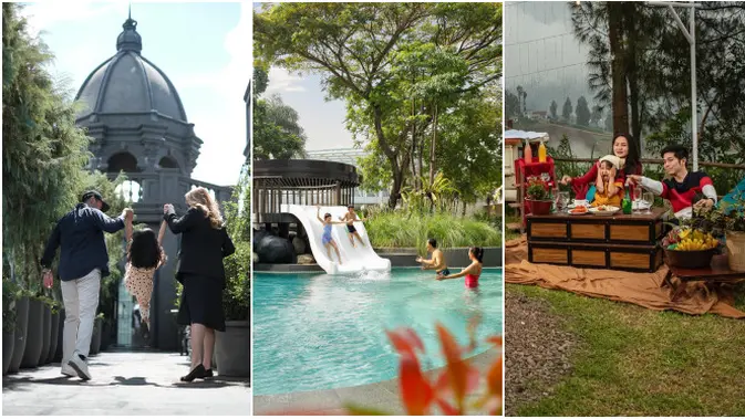 Hotel Indonesia: Surga Keluarga, Terbaik Dunia Versi TripAdvisor.