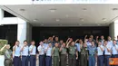 Citizen6, Cilangkap: Kontingen TNI yang berlaga dalam kejuaraan ini diperkuat oleh 12 atlet dan enam official. Keduabelas atlet ini merupakan hasil seleksi ketat yang dilaksanakan oleh Mabes TNI. (Pengirim: Badarudin Bakri)
