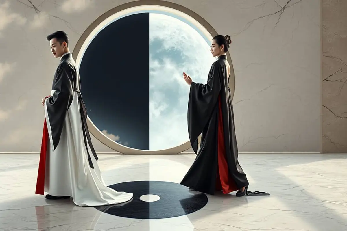 arti yin dan yang