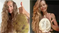 7 tahun hanya makan durian dan nangka, wanita seorang influencer meninggal diduga kelaparan. (Sumber: Instagram/rawveganfoodchef)