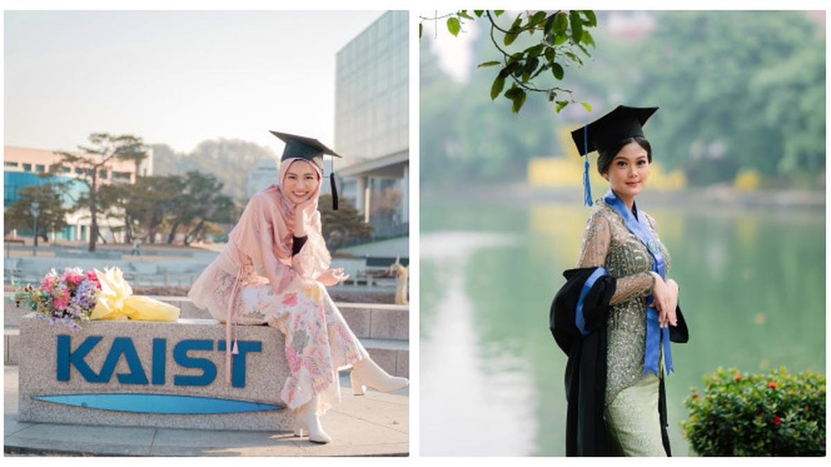 6 Peserta Clash of Champions Ini Sudah Wisuda, Xaviera Putri Double Major di KAIST