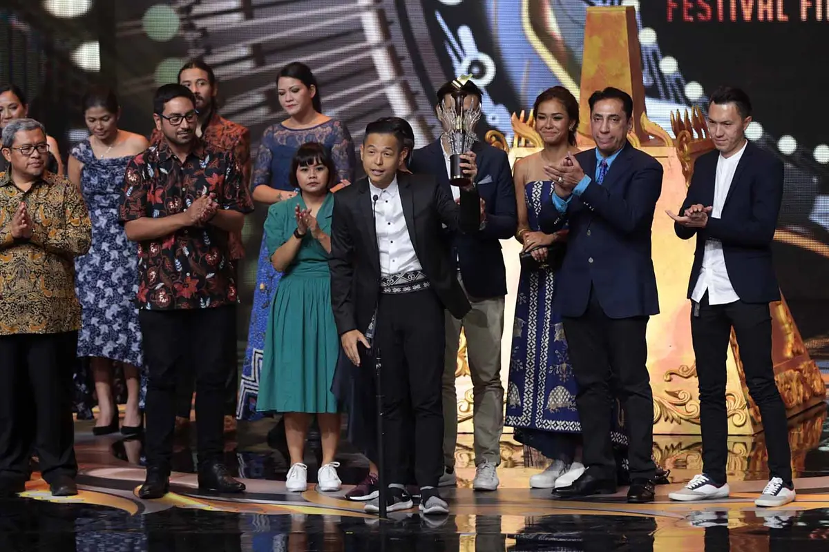 [Bintang] Cek Toko Sebelah - FFB 2017