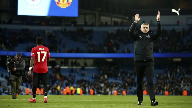 Kalahkan Manchester City di Etihad, MU Gagal ke Final Piala Liga Inggris