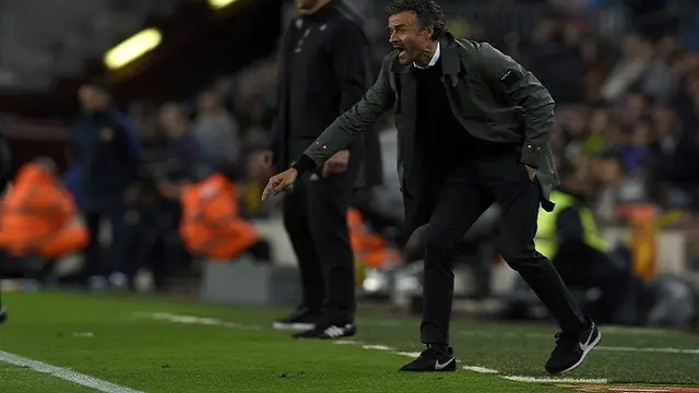 Luis Enrique (Barcelona - Osasuna)