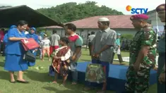 Pengobatan meliputi berbagai sejumlah penyakit kronis seperti penyakit pada bagian gigi, pelayanan keluarga berencana (KB), dan sunat masal.