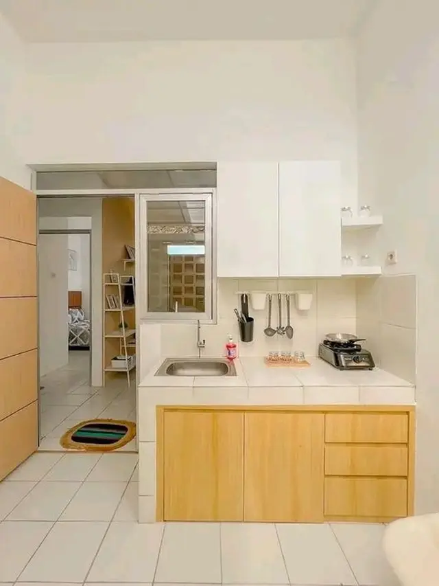 Dapur Low Budget Mini