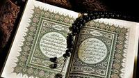 Ilustrasi Al-Quran (Sumber: steemit.com)
