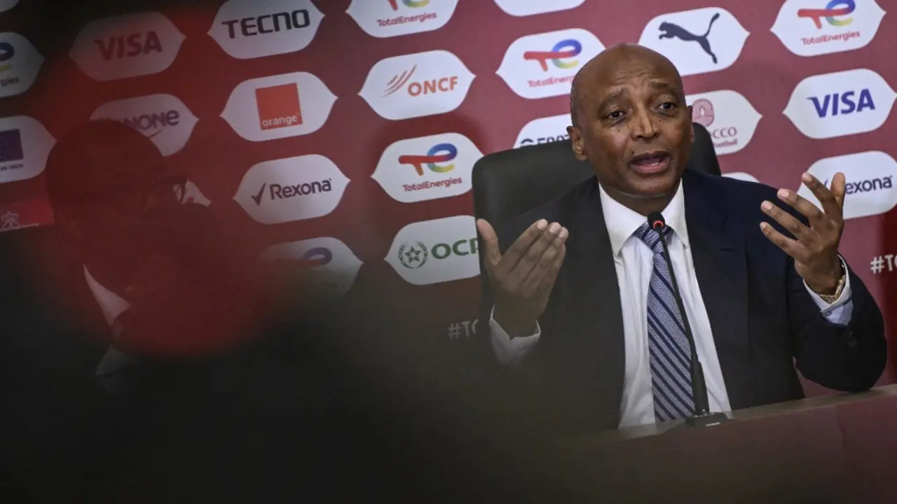 Patrice Motsepe
