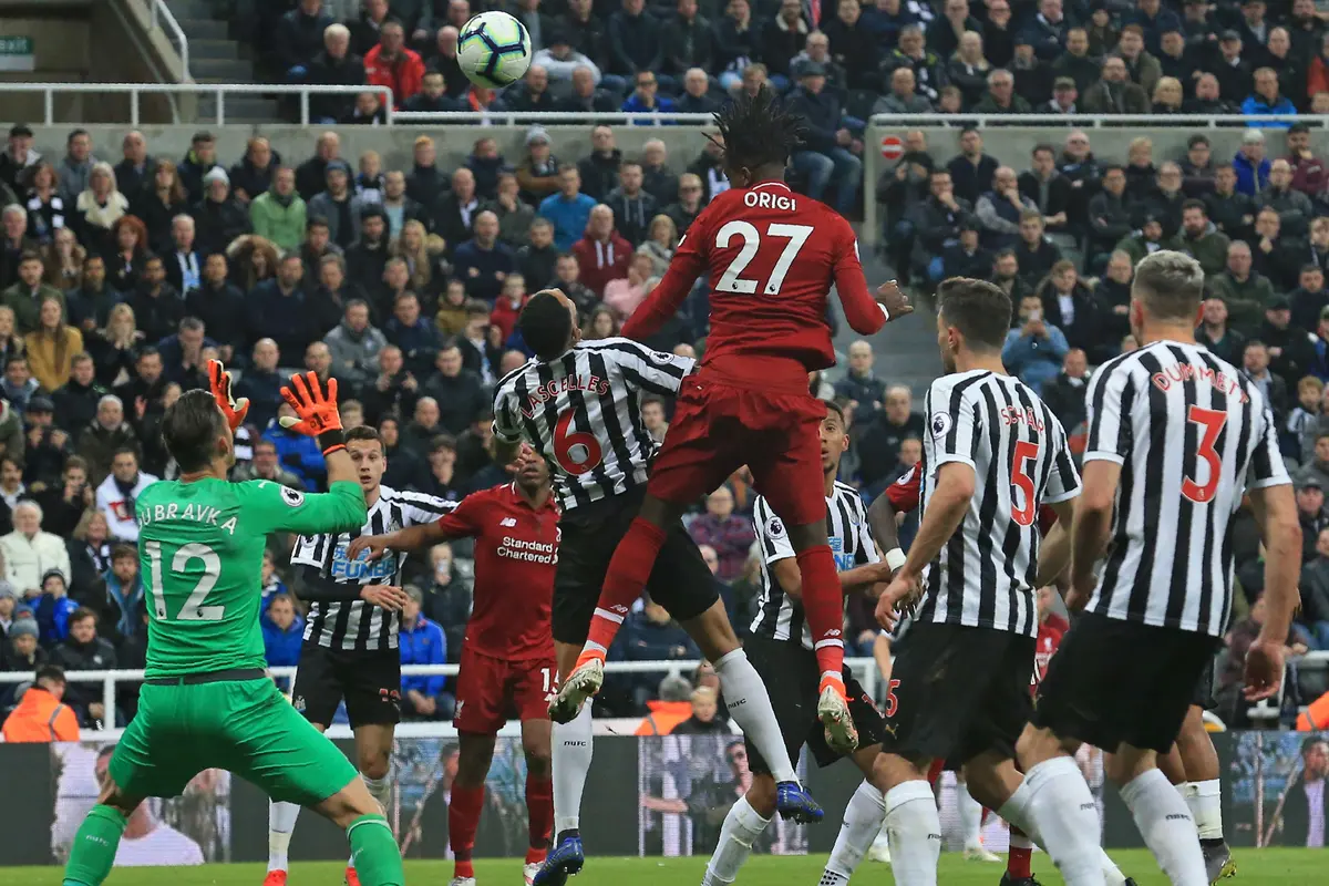 FOTO: Raih Kemenangan, Liverpool Kuasai Klasemen Liga Inggris