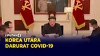 1,7 juta warga Korea Utara terinfeksi Covid-19&nbsp;