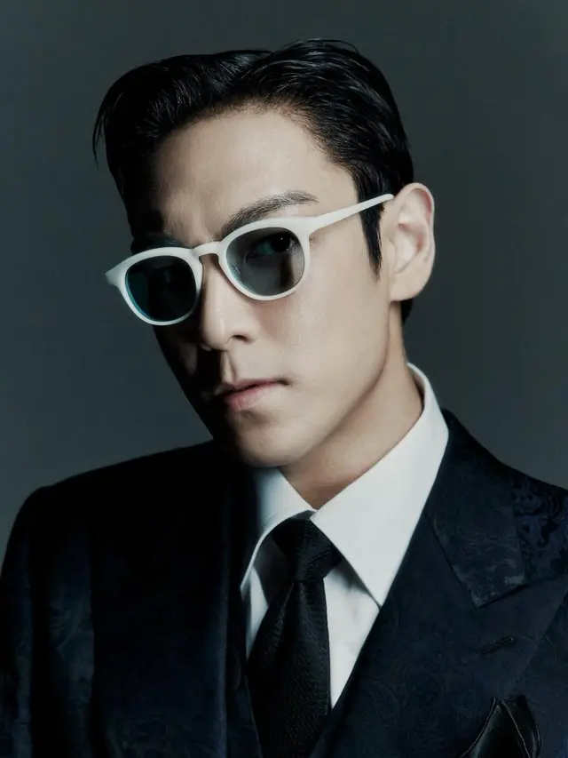 T.O.P Eks Bigbang (instagram/ttt).