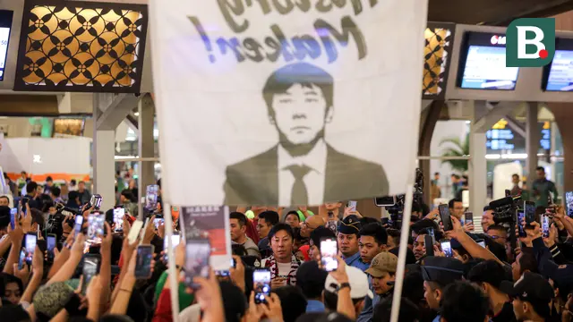 Shin Tae-yong Pulang Kampung ke Korea Selatan