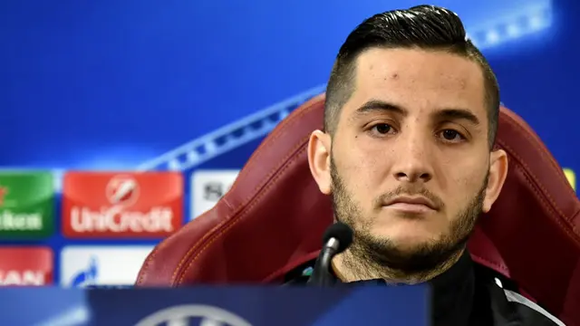 Kostas Manolas