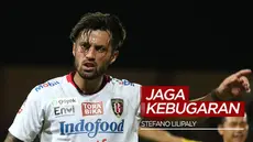 Berita Video, Pemain Bali United, Stefano Lilipaly Jaga Kebugaran dengan Berlatih Tinju