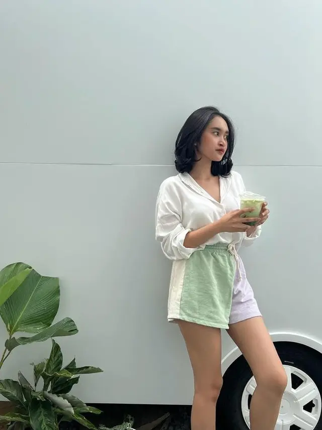 Rahasiakan Suami, Ini 6 Potret Terbaru Permesta Dhyaz Hamil Anak Kedua