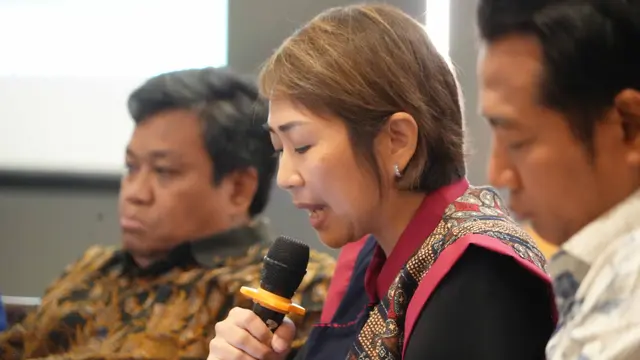 Forum Diskusi Publik Capaian Satu Tahun Kinerja Kabinet Merah Putih di Bidang Perekonomian “Kemajuan Ekonomi Menuju Asta Cita: Sudah Sejauh Apa?”, Senin (20/10/2025). (Dok Kemenko Perekonomian)