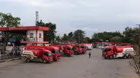 Distribusi BBM di Kalbar Terganggu Pendangkalan Sungai, Pertamina Sesuaikan Operasional