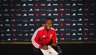 Manchester United Umumkan Kedatangan Wonderkid Kolombia