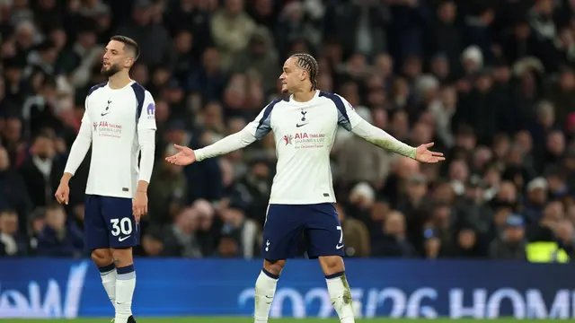 Tottenham vs Liverpool