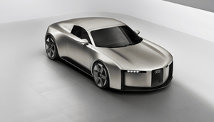 Audi sedang mengembangkan model sport coupe listrik yang diposisikan sebagai penerus spiritual Audi TT. (caranddriver.com)