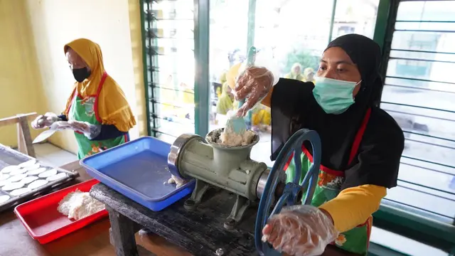 Rumah Puspita KKP Jadi Sentra Perikanan Inklusif, Ramah Bagi Perempuan hingga Kaum Difabel