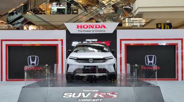 Honda SUV RS Concept Hadir Pertama Kali di Semarang (Ist)