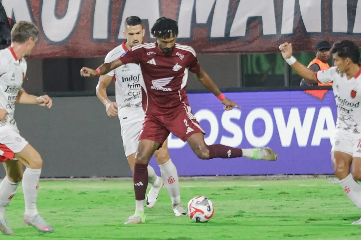 PSM Makassar vs Bali United