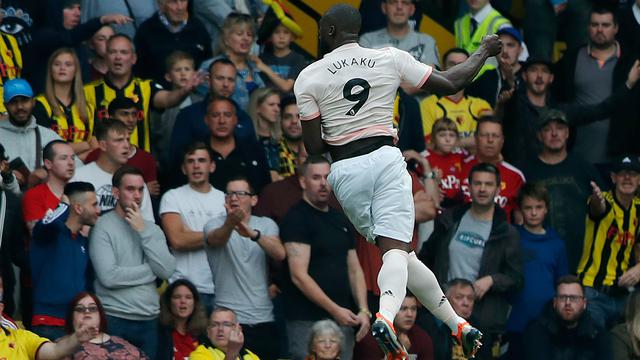 Manchester United vs Watford