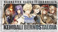 Gravity Game Link membuka pra-registrasi untuk PC game Ragnarok Classic (Foto: Ragnarok Classic).