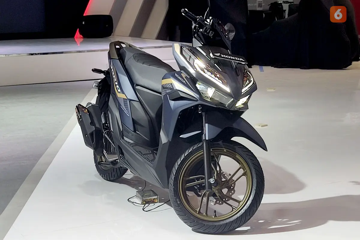Honda Vario 125