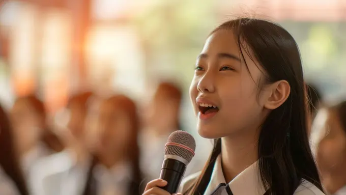 Kenali 7 Tips Membantu Anak Lebih Percaya Diri Saat Berbicara di Depan Umum Sejak Dini