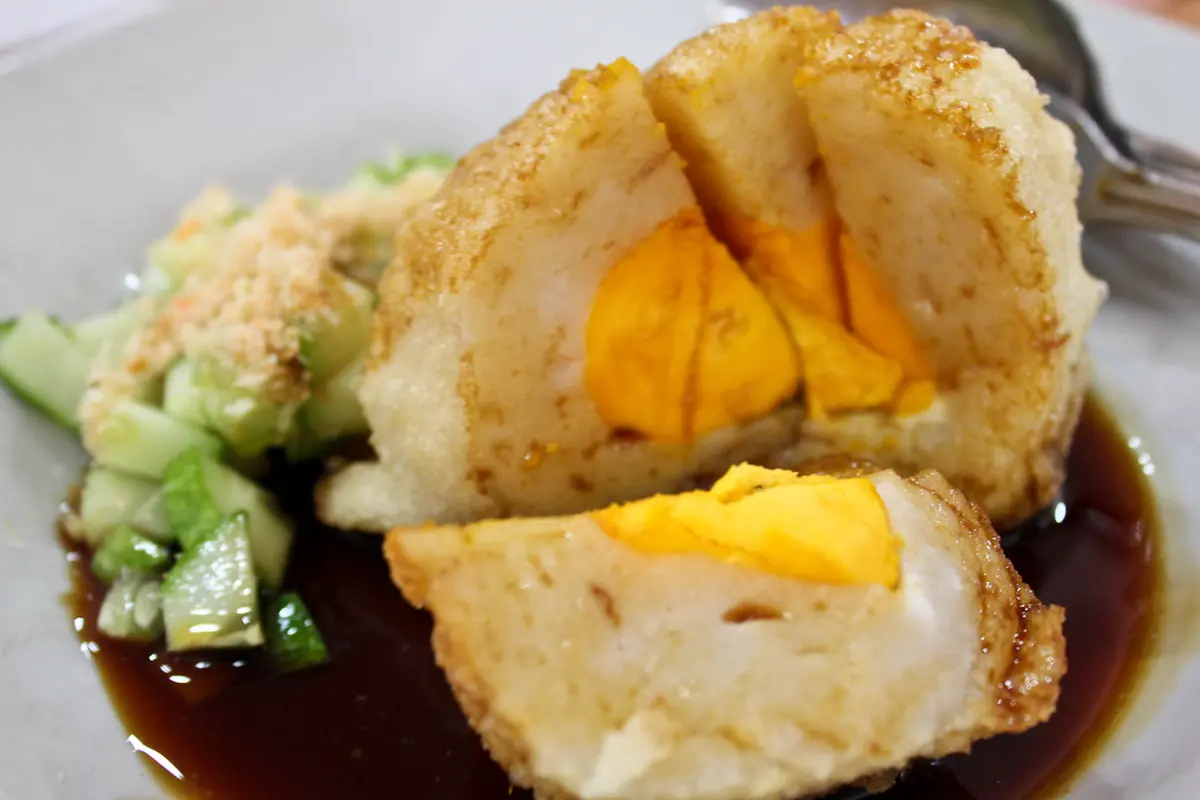 [Bintang] Susah Cari Pempek yang Enak? Buat Saja dengan Resep Lezat Ini!