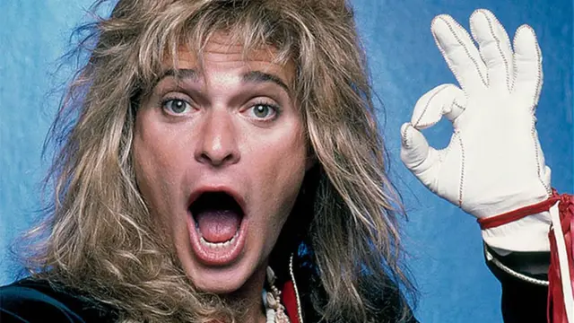 david lee roth