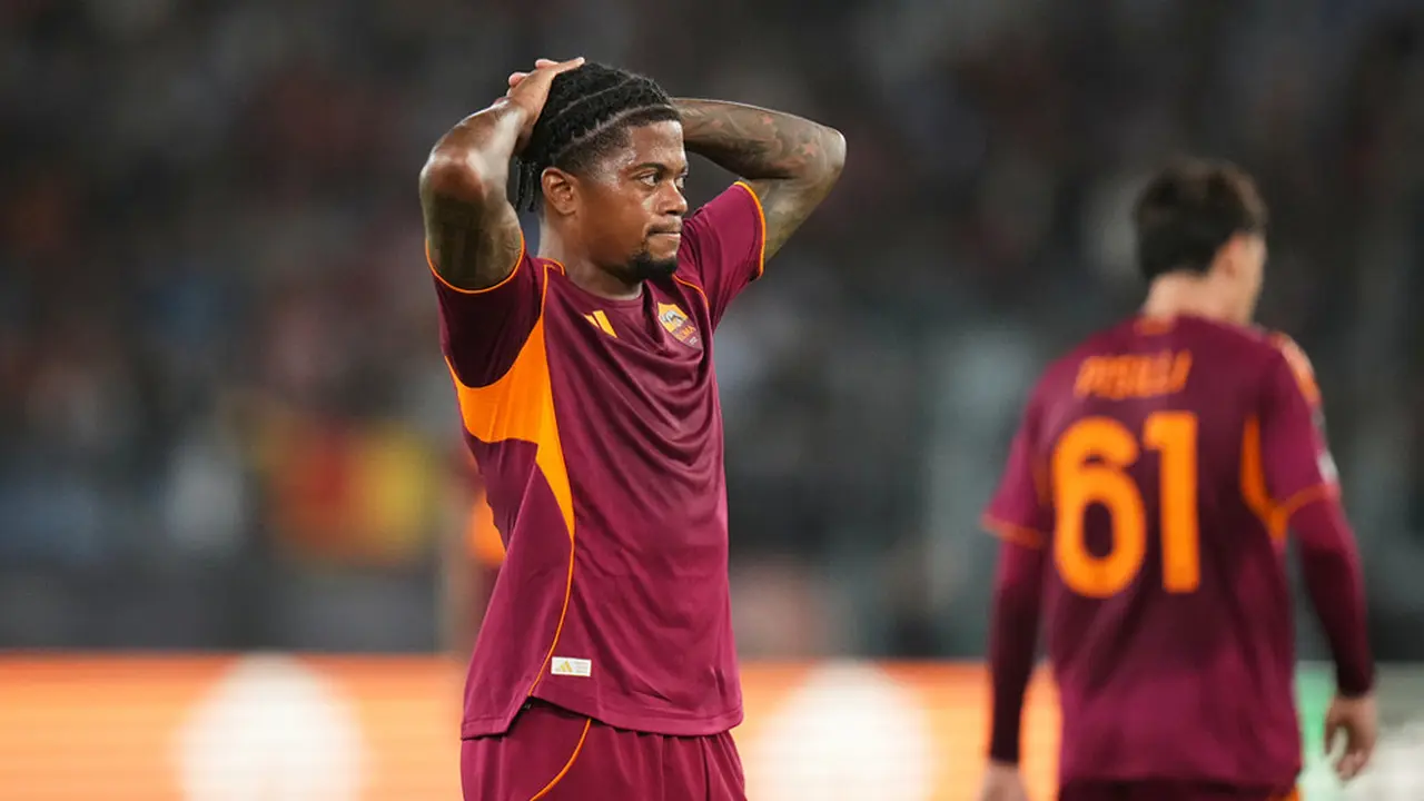 AS Roma vs Viktoria Plzen