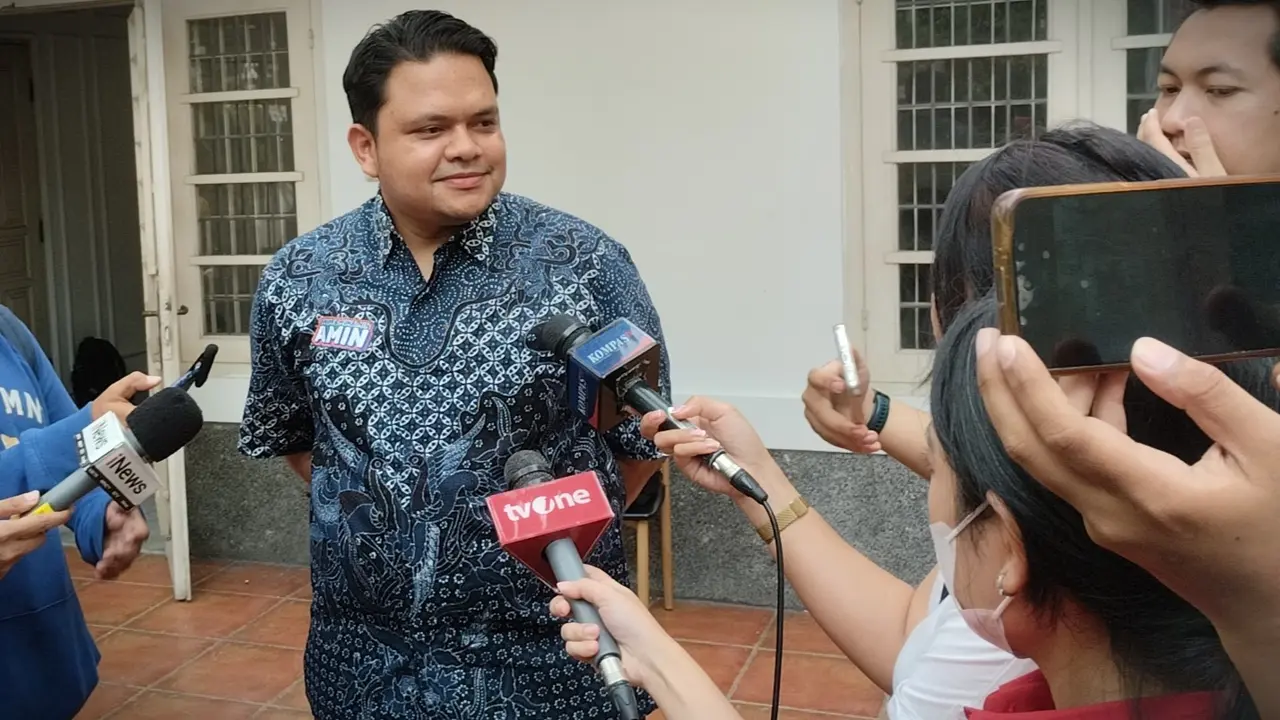 Juru Bicara (Jubir) Anies Baswedan, Billy David Nerotumilena