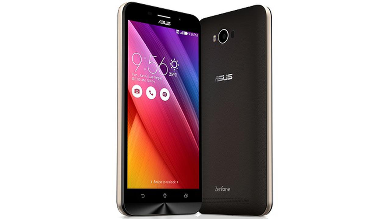Asus ZenFone Maz