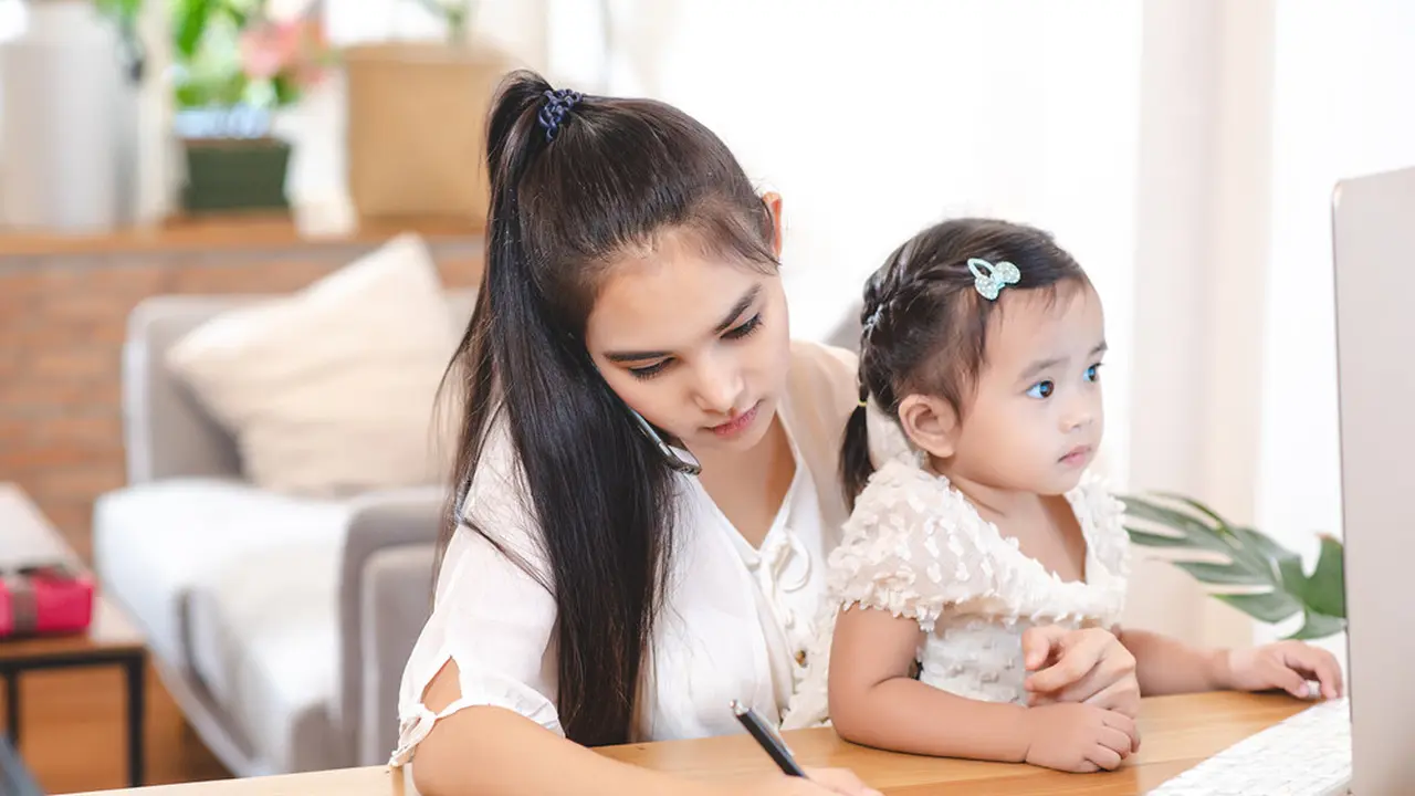 S Pen Samsung Galaxy Note20 Untuk Mompreneur, Cocok Nggak Ya?