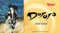Nonton serial anime 24 episode lengkap di Vidio. (Dok. Vidio)