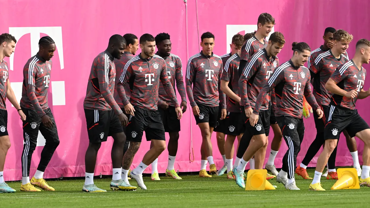 Bayern Munchen Bersiap Menjamu Inter Milan di Liga Champions