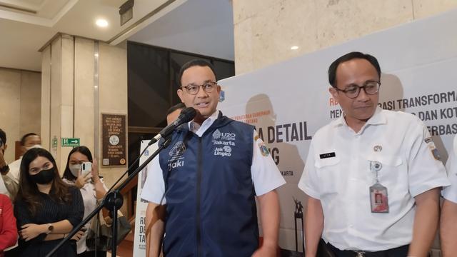 Gubernur DKI Jakarta Anies Baswedan (Liputan6.com/Anies Baswedan)