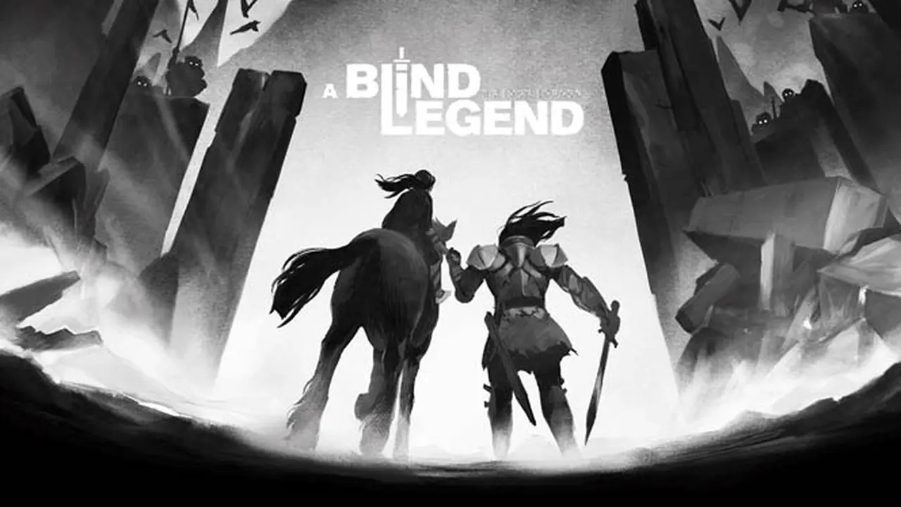 A Blind Legend