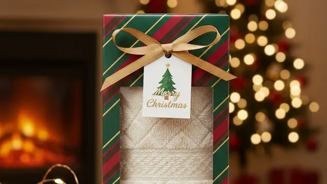 Ide tukar kado natal budget Rp100 ribu (Foto: Gemini AI)