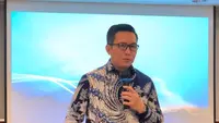 BEI Tunjuk Jeffrey Hendrik sebagai Pjs Direktur Utama