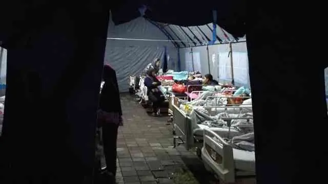 Gempa Lombok, Kerusakan Rumah di Berbagai Kecamatan Capai 50 Persen