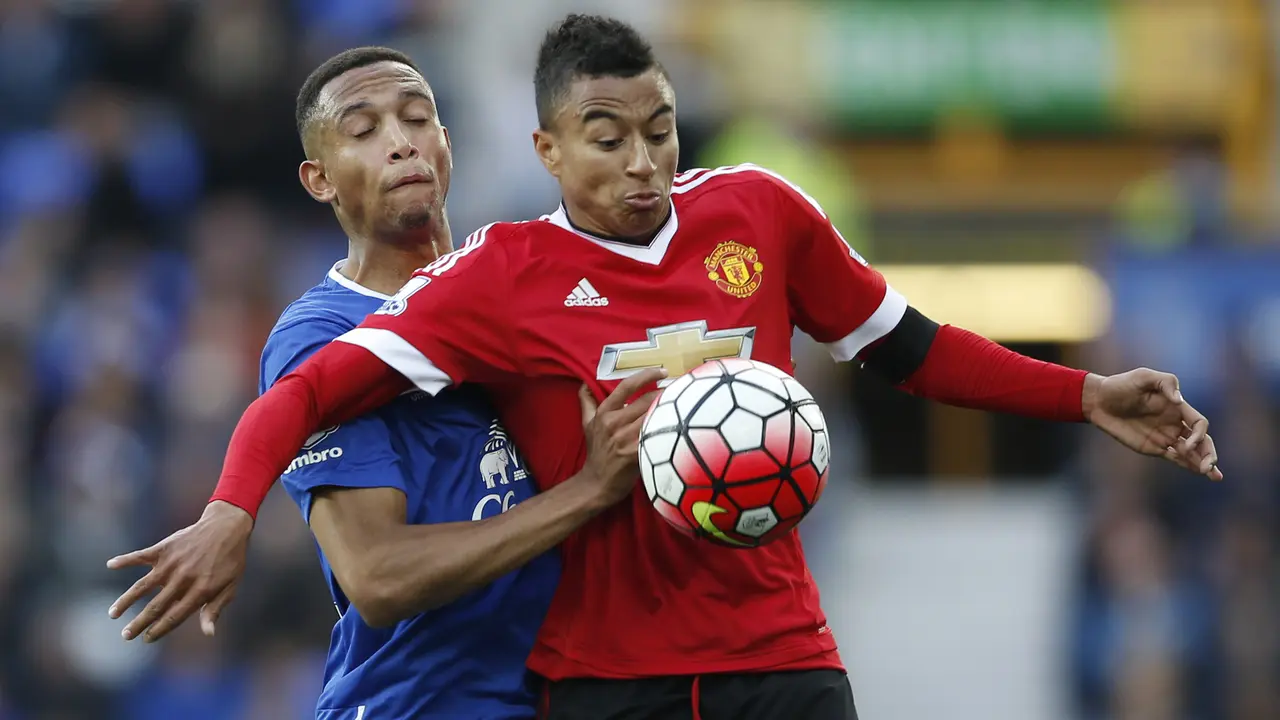 Jesse Lingard