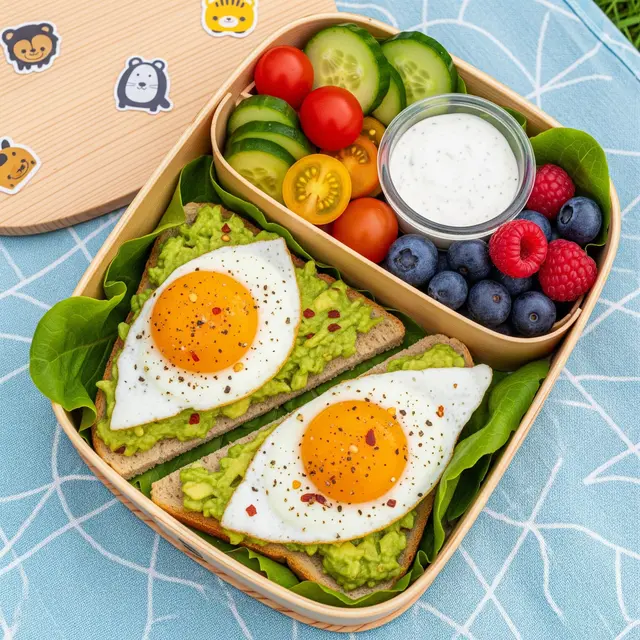 Ide Menu Sarapan 10 Menit untuk Anak