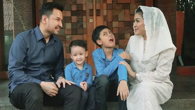 6 Potret Terbaru Nuri Shaden yang Kini Terjun di Dunia Politik