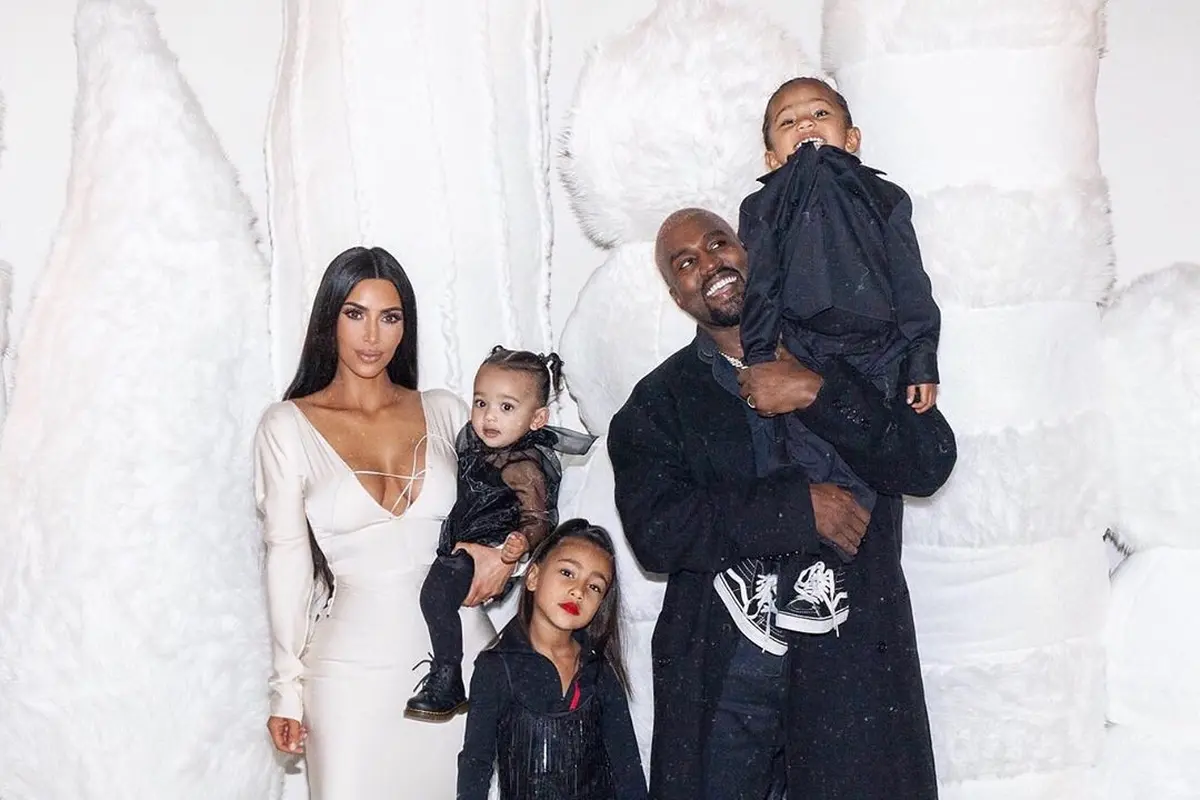 Kim Kardashian - Kanye West