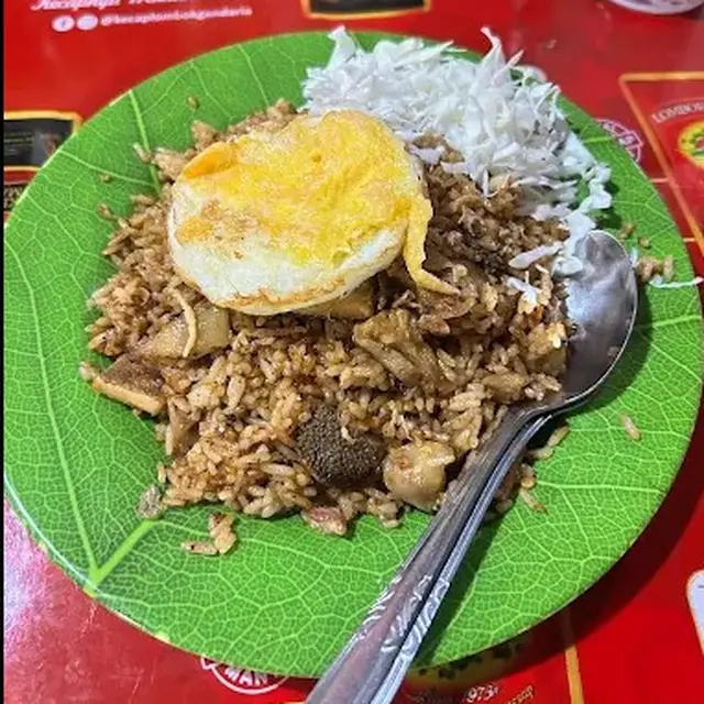 Nasi Goreng Babat Gongso Gilingan (Google Maps/Mama Jessi)